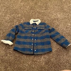 Cat & Jack Jacket Boys Small (6/7)